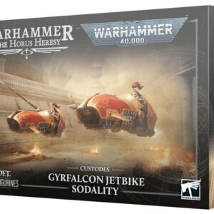 77-03 Sodalizio di Moto a Reazione Gyrfalcon - The Horus Heresy